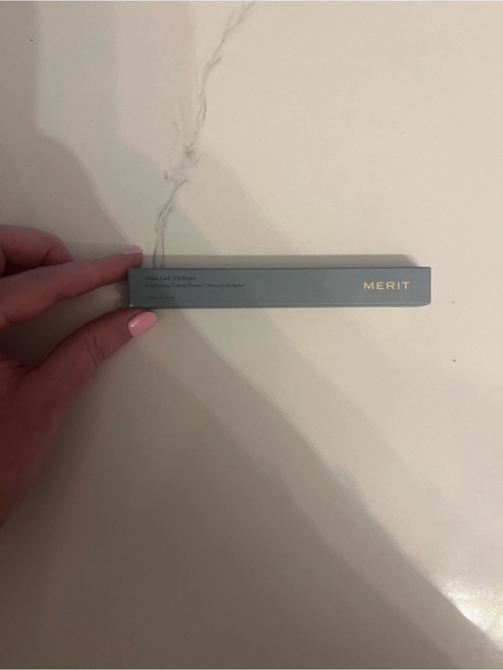 Merit Clean Lash Lengthening Mascara Black